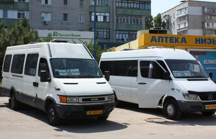 В Николаеве в общественном транспорте можно будет ехать только по пропуску