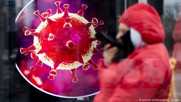 Число больных с коронавирусом в Украине выросло до 1308, умерли 37 человек