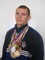 На Чемпионате мира по борьбе самбо николаевский милиционер получил золотую медаль
