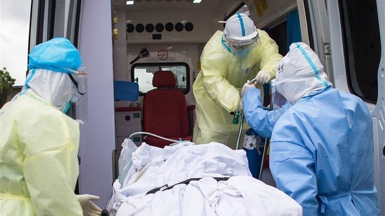 В Украине число зараженных коронавирусом выросло до 1 319 человек: 38 умерших