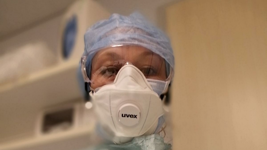 В Ровенской области COVID-19 заболели 5 медсестер