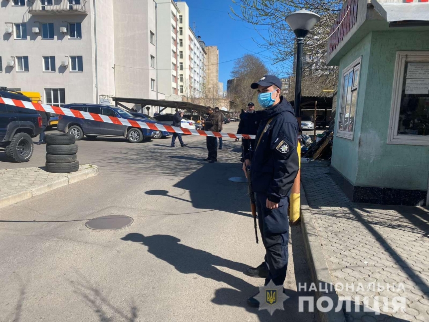 Покушение на Михаила Титова в Николаеве: полиция просит записи с видеорегистраторов