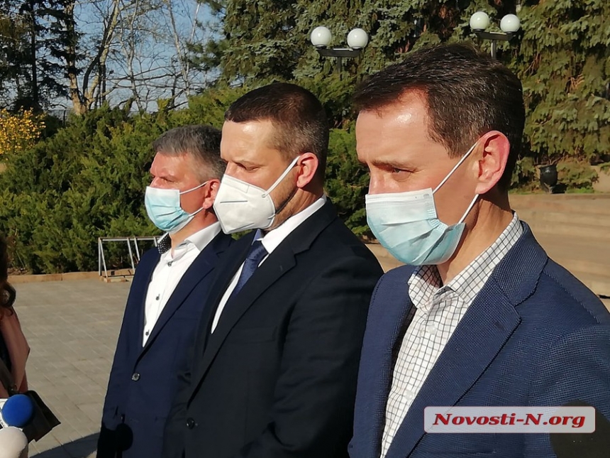 Ляшко рассказал, почему в Николаеве проводят мало тестов на коронавирус