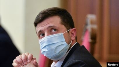 У Зеленского начали догадываться, почему в Николаевской области не болеют коронавирусом