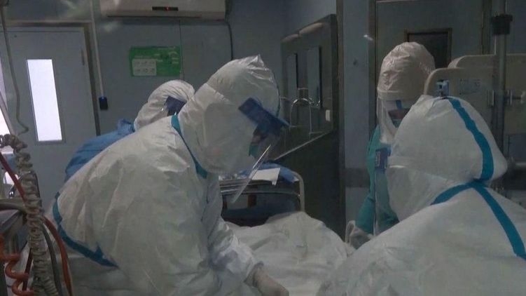 От коронавируса в Турции умерли уже больше тысячи больных