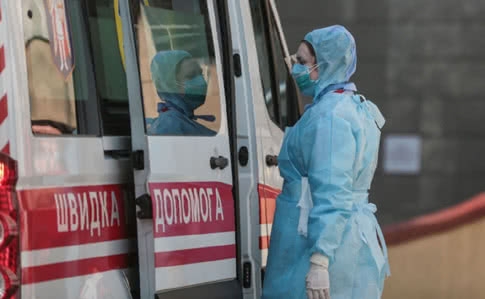 В Украине впервые количество выздоровевших от коронавируса превысило число умерших