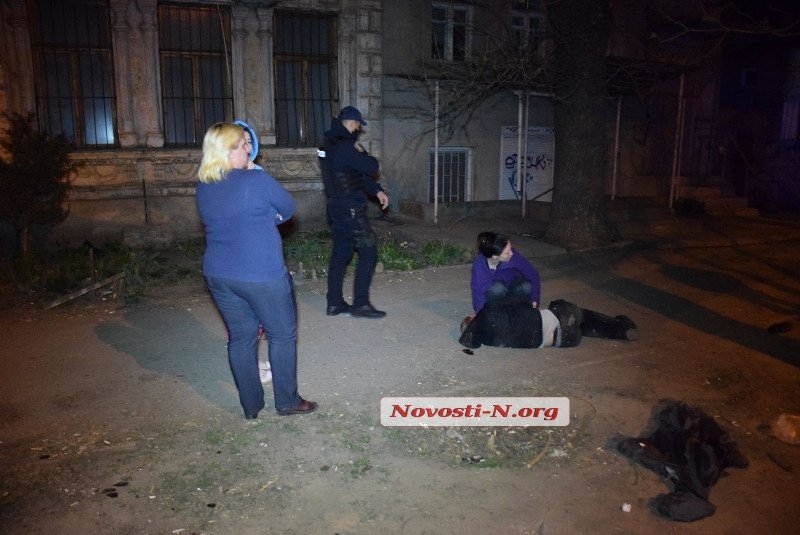 В Николаеве умер мужчина, которого избили ножкой стула возле «наливаек»