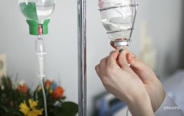 В Украине за неделю гриппом и ОРВИ заболели более 100 тысяч человек