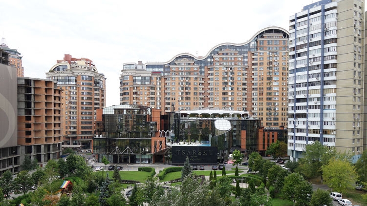 В Киеве обвалились цены на аренду квартир