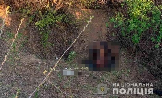 Обгоревший труп у железной дороги на Николаевщине: убийца под стражей