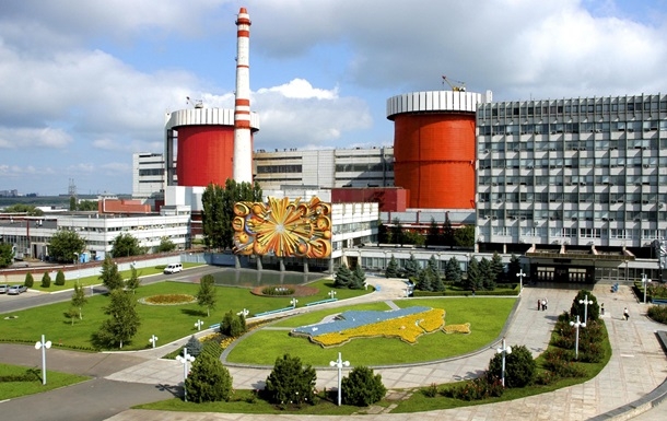 Южно-Украинская АЭС запустила в работу первый энергоблок