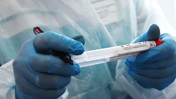 Количество зараженных коронавирусом в Украине выросло до 4 161 человека