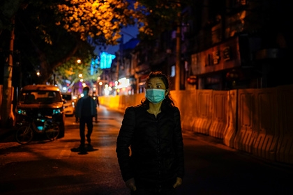 В Ухане пропали журналисты, освещавшие вспышку коронавируса 
