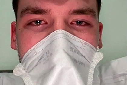 Победивший коронавирус 17-летний пациент обратился к подросткам