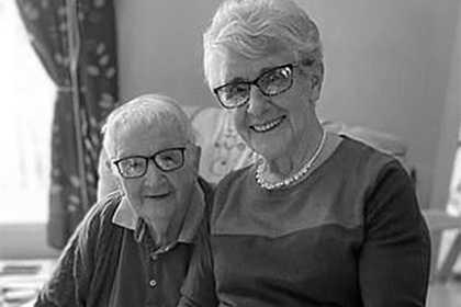 Супруги прожили вместе 60 лет и умерли от коронавируса в один день