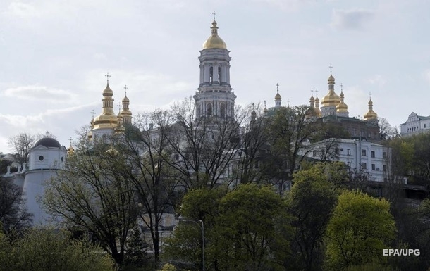 В церковь на Пасху собрались 4% украинцев
