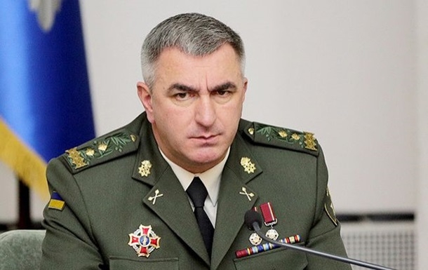 Командующий Нацгвардией Украины заразился коронавирусом
