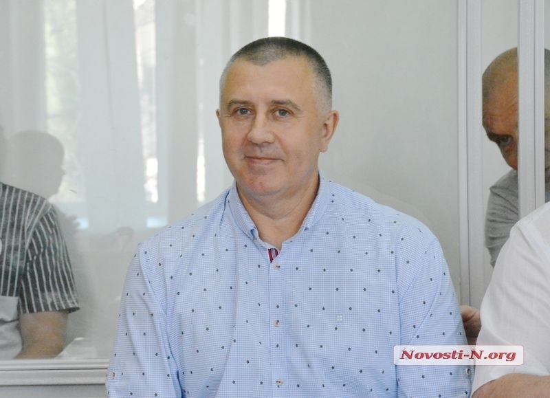 «Тойоту» из воздушных шаров подарили николаевскому бизнесмену Игорю Науменко. Видео