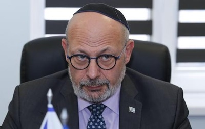 Посол Израиля отреагировал на попытку поджога синагоги в Херсоне