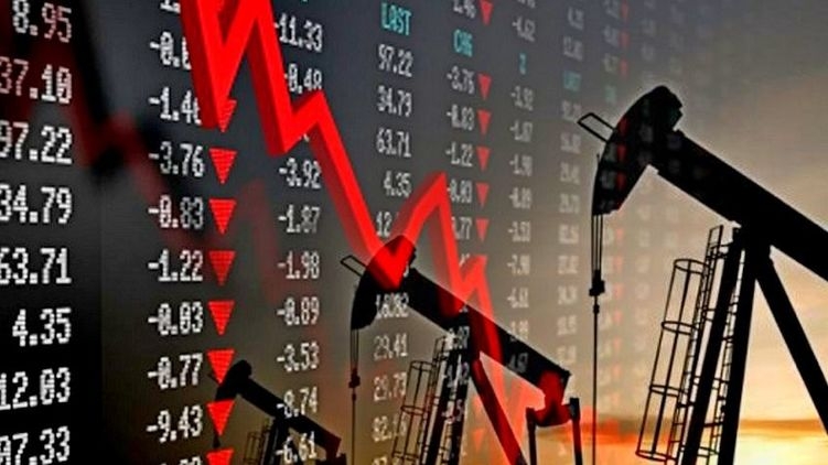 Эксперт объяснил, что нужно делать Украине, когда цена на нефть упала ниже нуля