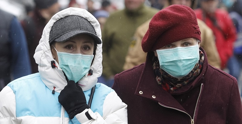 Ляшко заявил, что пандемия в Украине пройдет «по сценарию Польши»