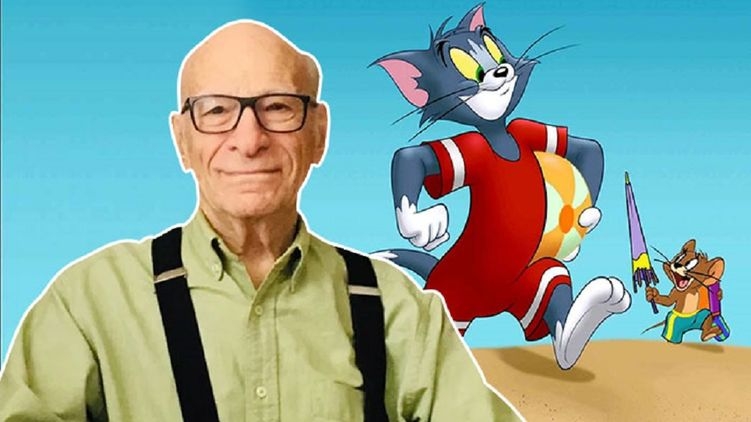 Умер создатель мультфильма «Том и Джерри»