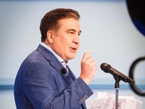 Рада может назначить Саакашвили вице-премьером уже в пятницу