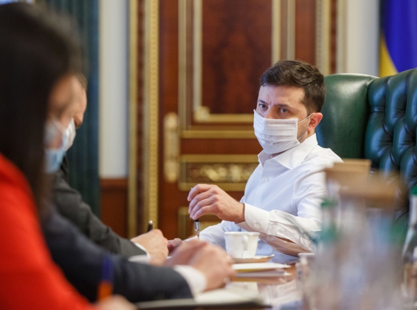 Опять «первые»: у Зеленского назвали Николаевщину лидером по динамике распространения коронавируса