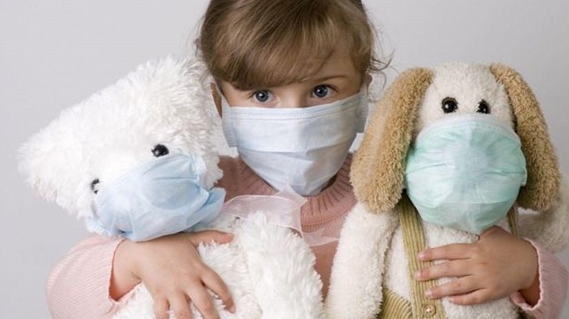 В Николаевской облаcти коронавирус выявлен у 18 детей