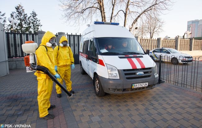 В Запорожье произошла вспышка коронавируса в общежитии
