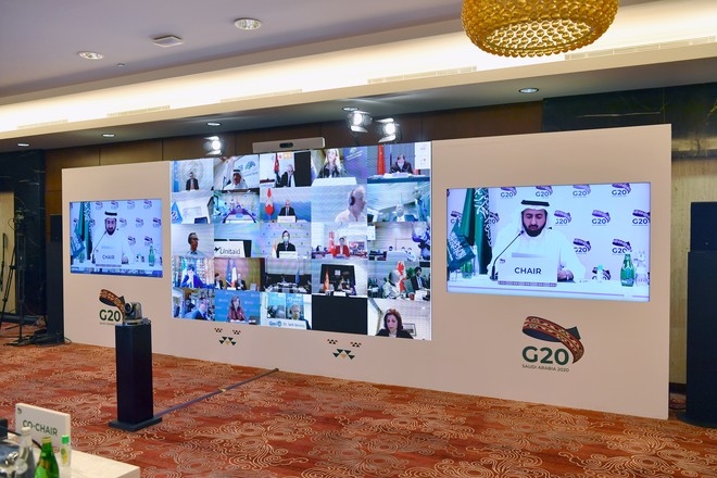 Видеоконференция лидеров G20 была отложена из-за разногласий между Китаем и США - СМИ