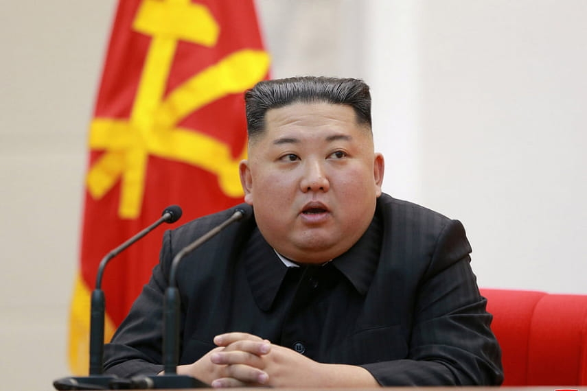 Помощник президента Южной Кореи рассказали о состоянии Ким Чен Ына