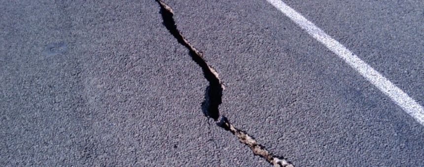 В Украине зафиксировали четвертое за месяц землетрясение