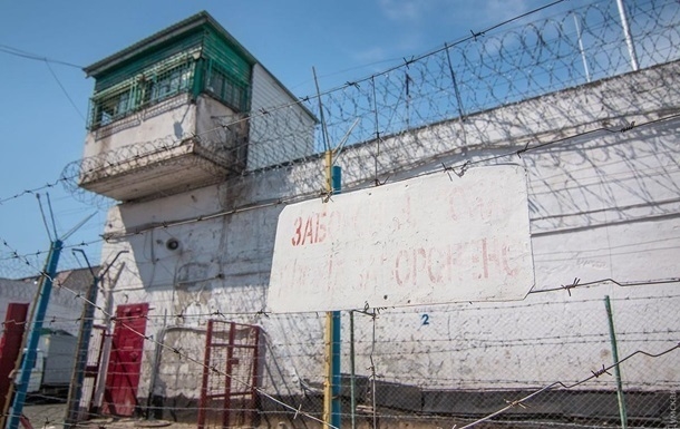 В украинских тюрьмах и СИЗО выросло число больных коронавирусом