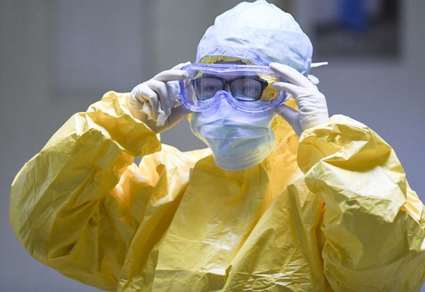 Ученые назвали дату окончания эпидемии коронавируса в Украине