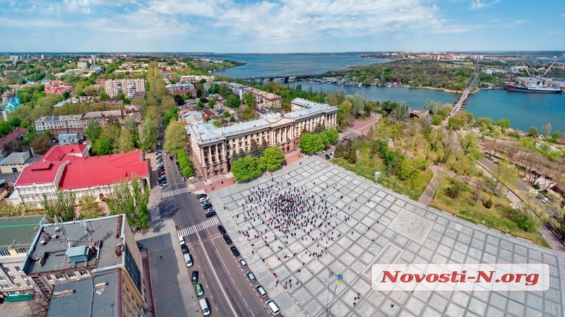 В Николаеве прошел митинг за открытие рынков. ФОТО 