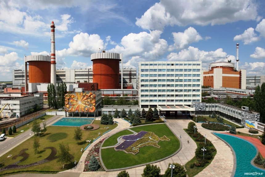 На Южно-Украинской АЭС зафиксировано два подтвержденных случая заболевания COVID-19