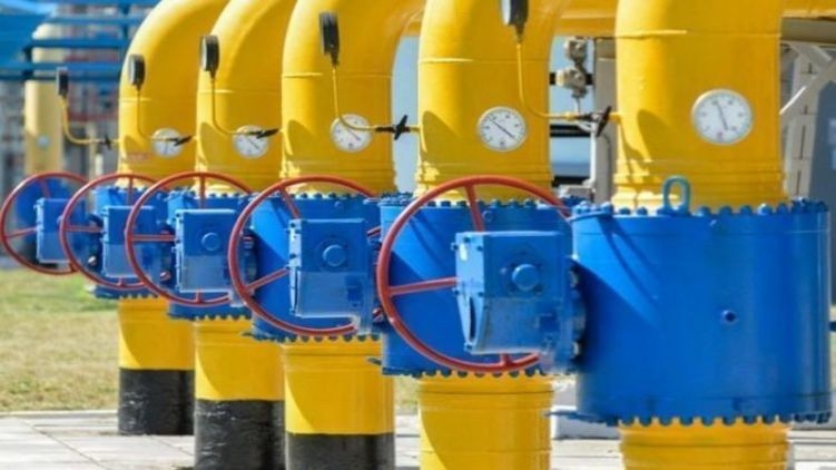 Украина и Венгрия запустят с мая виртуальный реверс газа