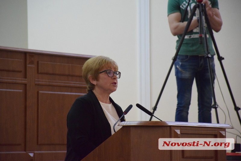 Депутат заявил, что Демченко ради руководящей должности в «ОПЗЖ» «насилует» весь Николаевский облсовет