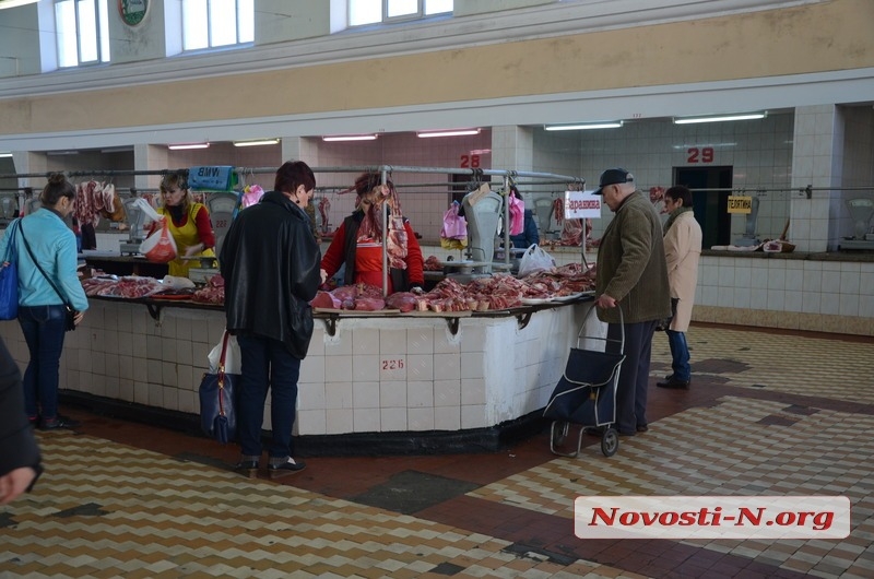 Завтра в Николаеве заработает Центральный рынок 