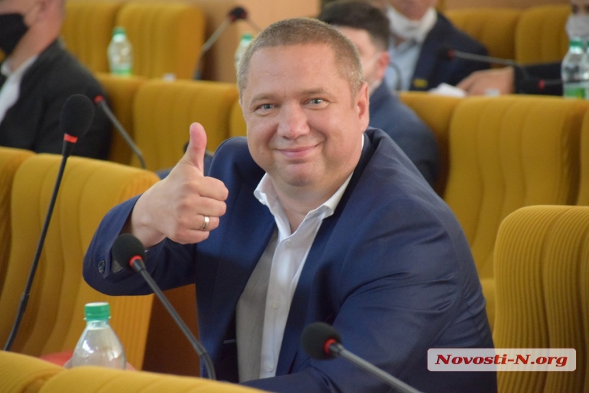 Как депутаты выбрали первого заместителя для Москаленко. Фоторепортаж