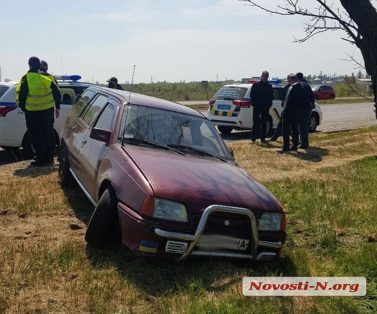 Несколько перевернувшихся авто и пострадавшие в ДТП: все аварии четверга в Николаеве и области