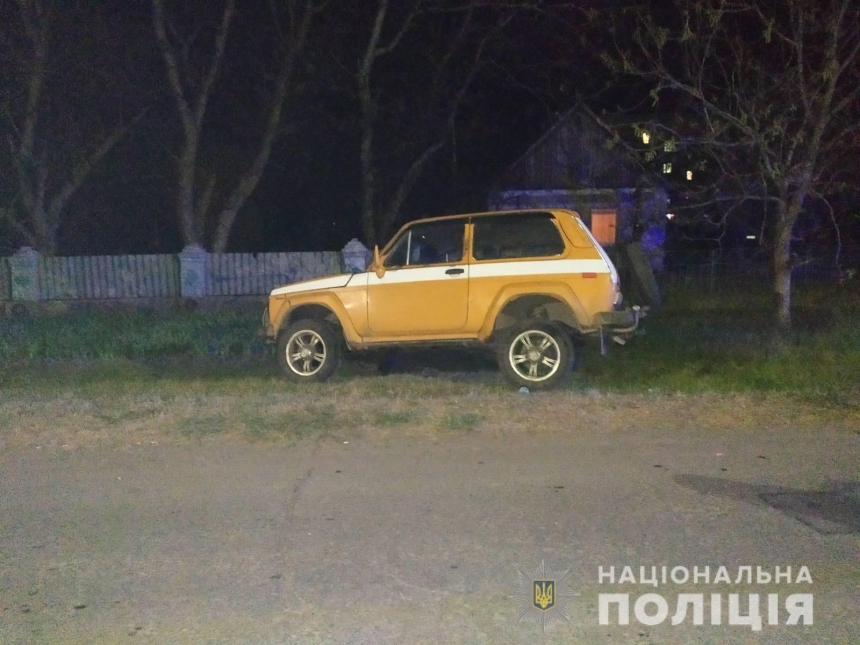 На Николаевщине задержали ранее судимого угонщика: сейчас мужчина под стражей