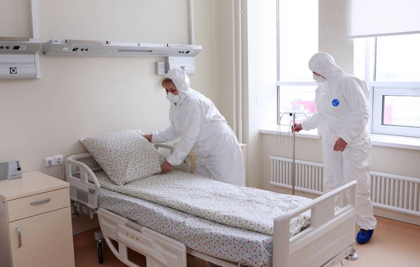 В Николаеве умерла от коронавируса 64-летняя жительница Доманевки