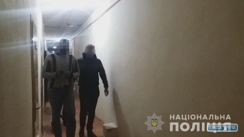 Суд отпустил педофила, задержанного полицией в Одесской области