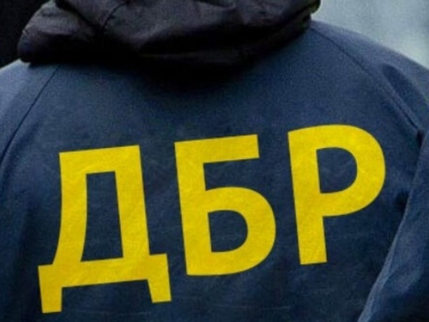 Детективы ГБР задержали в Николаеве заместителя начальника райотдела полиции