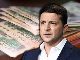 Зарплата президента: Зеленский не получает премий и надбавок