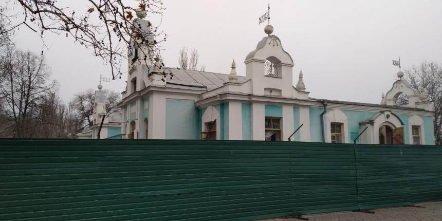 6 млн за фундамент: депутаты выясняли, кто украл деньги при реконструкции шахматного клуба в Николаеве