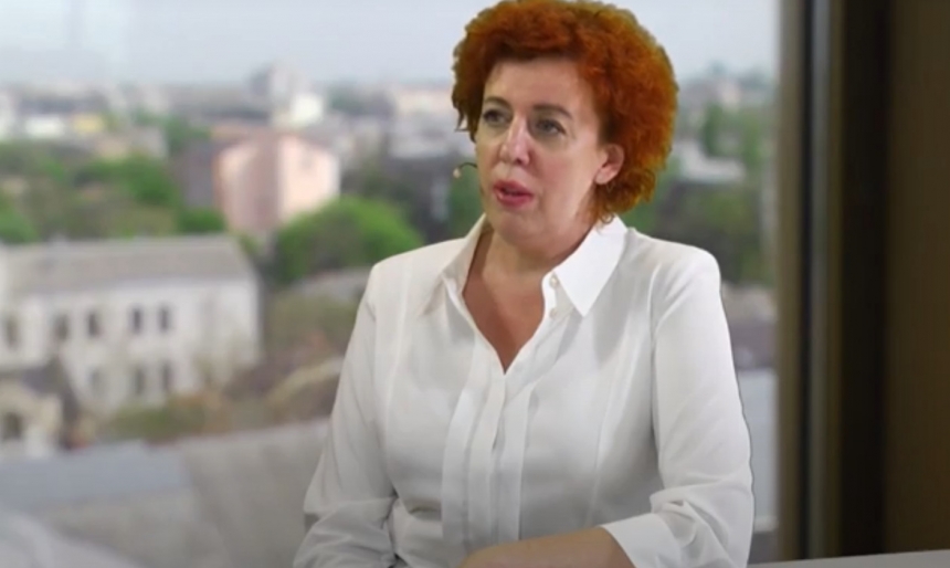 Федорова пояснила, почему на Николаевщине много случаев COVID-19 среди медиков