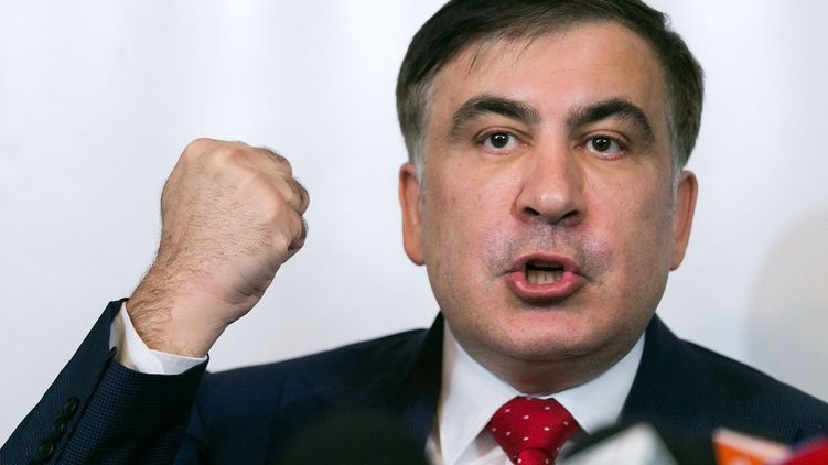 Зеленский заявил, что Саакашвили займется реформой на таможне
